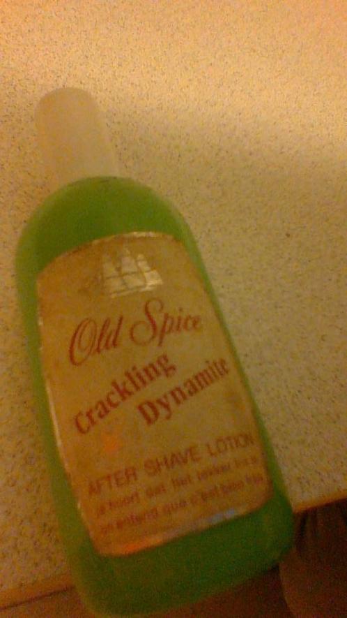 Old Spice - scheerschuim - 125 g - Shulton, Handtassen en Accessoires, Uiterlijk | Gezichtsverzorging, Nieuw, Ophalen of Verzenden
