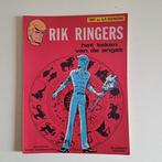 Rik Ringers Het teken van de angst, Ophalen of Verzenden, Gelezen