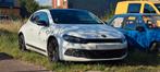 export te koop of ruilen tegen lichte vracht, Auto's, Volkswagen, Handgeschakeld, 1400 cc, Particulier, Scirocco