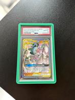 Arceus & Dialga & Palkia GX #156 PSA 10, Ophalen, Nieuw, Losse kaart, Foil