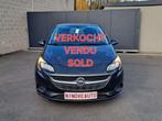 Opel CORSA-E 1.2i Enjoy BLUETOOTH AIRCO 1STE EIGENAAR, Argent ou Gris, Achat, Entreprise, 69 ch