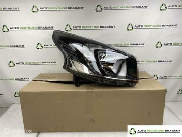 Koplamp Rechts Opel Vivaro B NIEUW ORIG 95527870