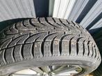 Velgen en banden, Auto-onderdelen, Banden en Velgen, Ophalen, Gebruikt, Banden en Velgen, 17 inch