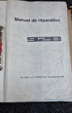 porsche 928 1977 - 1984 werkboek versnellingsbak, Auto diversen, Handleidingen en Instructieboekjes, Ophalen