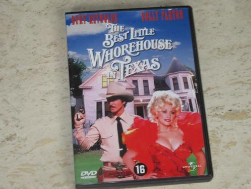 The best Little Whorehouse in Texas met Burt Reynolds, CD & DVD, DVD | Comédie, Comme neuf, Comédie d'action, À partir de 16 ans