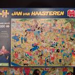 Jan van Haasteren 1000 stukjes, Enlèvement
