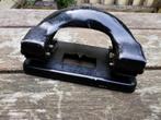 Vintage perforator zwart Leitz n58, Antiek en Kunst, Ophalen of Verzenden