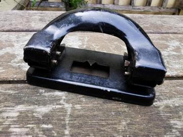 Vintage perforator zwart Leitz n58 beschikbaar voor biedingen