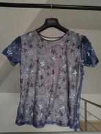 Borduurwerk Shirt, Manches courtes, Enlèvement ou Envoi, Taille 36 (S), InWear