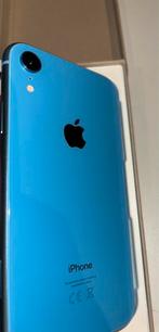 iPhone XR 64 GB, Telecommunicatie, Mobiele telefoons | Apple iPhone, Nieuw, Blauw, IPhone XR