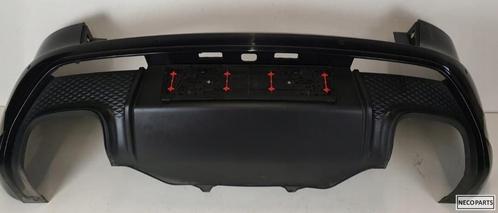 PORSCHE MACAN S TURBO ACHTERBUMPER BUMPER 95B, Auto-onderdelen, Carrosserie, Bumper, Porsche, Gebruikt, Ophalen of Verzenden