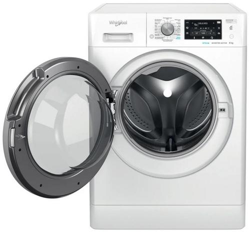Whirlpool Wasmachine Steam  FFB 8489E BV BE, Elektronische apparatuur, Wasmachines, Zo goed als nieuw, Ophalen