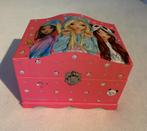 TOPMODEL juwelendoos met geluid en spiegel, Kinderen en Baby's, Ophalen of Verzenden, Zo goed als nieuw