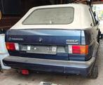 Volkswagen golf MK1 1993 1.8 benzine, Auto's, Volkswagen, Voorwielaandrijving, 4 zetels, Cabriolet, Blauw