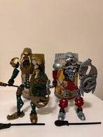 Lego Bionicle Toa Hagah Norik & Iruini, Kinderen en Baby's, Speelgoed | Duplo en Lego, Ophalen, Zo goed als nieuw, Complete set