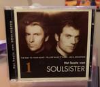 Soulsister - Het Beste Van Soulsister / CD Compilatie  '2003, Ophalen of Verzenden, Zo goed als nieuw, Poprock