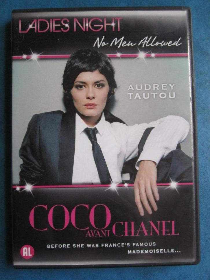 Coco avant Chanel (2009), Cd's en Dvd's, Dvd's | Drama, Zo goed als nieuw, Drama, Alle leeftijden, Ophalen of Verzenden
