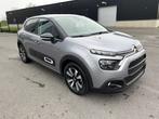 Citroen C3 New PureTech Max S&S EAT6, Automaat, Euro 6, Bedrijf, Zilver of Grijs