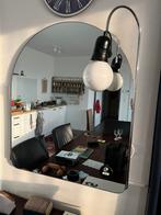 Spiegel met lamp, Huis en Inrichting, Ophalen, Zo goed als nieuw
