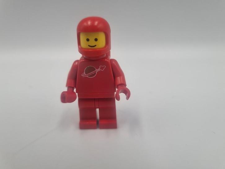 Lego Space Sp005 Classic Space - Red with Air Tanks, Kinderen en Baby's, Speelgoed | Duplo en Lego, Zo goed als nieuw, Lego, Complete set