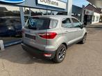 Ford Ecosport Connected 5D 1.0I 100PK M6, Voorwielaandrijving, 116 g/km, Stof, Gebruikt