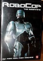 DVD robocop le début, Enlèvement ou Envoi