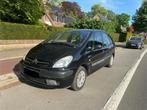Citroen XsaraPicasso 1.6i (weinig km), Auto's, Citroën, Voorwielaandrijving, Xsara, 4 cilinders, Zwart