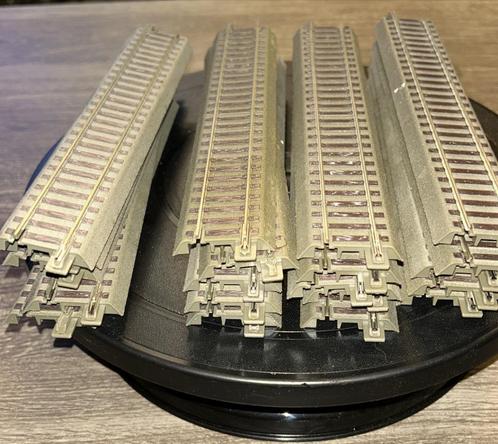 ensemble rails GEOLINE  marque Roco, Hobby en Vrije tijd, Modeltreinen | H0, Gebruikt, Rails, Gelijkstroom, Roco, Verzenden