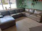 Gratis grijze zetel, Huis en Inrichting, Ophalen of Verzenden, Gebruikt