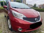 Nissan note 11/2013 1.5Dci, Auto's, Voorwielaandrijving, Euro 5, Stof, Zwart