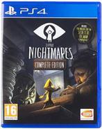 PS4- Little Nightmares - Complete Edition (Sealed), Neuf, 1 joueur, Aventure et Action, Un ordinateur