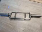 barres musculation, Sport en Fitness, Ophalen, Gebruikt, Halterstangen