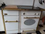 Cuisinière électrique Deville, Elektronische apparatuur, Fornuizen, Ophalen, Refurbished, 4 kookzones, 85 tot 90 cm