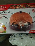 Four a pizza, Enlèvement, Four