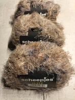 Pelote de laine fantaisie Scheepjes Flitz (3 pelotes)., Hobby & Loisirs créatifs, Tricot & Crochet, Enlèvement ou Envoi