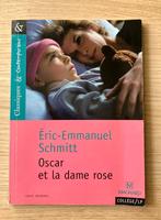 Oscar et la dame rose - Eric-Emmanuel Schmitt - paparback, Boeken, Ophalen of Verzenden, Gelezen, Eric-Emmanuel Schmitt