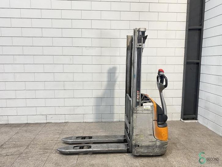 Stapelaars Elektrisch Still EXV12 2019, Zakelijke goederen, Machines en Bouw | Heftrucks en Intern transport, Stapelaar, Elektrisch
