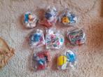 Lot peluches SCHTROUMPF SMURFS Mac Donald's  Peyo, Enlèvement ou Envoi, Neuf, Différents Schtroumpfs, Poupée, Figurine ou Peluche