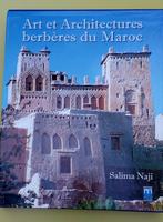 ART ET ARCHITECTURE BERBÈRES DU MAROC Salima Naji, Ophalen of Verzenden, Nieuw, Salima naji