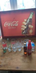 Lot Coca Cola , glazen , sporttas , canvas...vanaf 5€, Verzamelen, Ophalen, Zo goed als nieuw