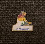 PIN - LA ROUSSIERE - FRANCE - FRANKRIJK - CHARLY - SNOWBOARD, Collections, Utilisé, Envoi, Ville ou Campagne, Insigne ou Pin's