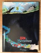 ROBBEDOES - QRN OP BRETZELBURG LUXE UITGAVE NIEUWSTAAT, Ophalen of Verzenden, Zo goed als nieuw, Franquin en Greg, Eén stripboek