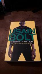 Usain Bolt - Usain Bolt, Boeken, Ophalen of Verzenden, Zo goed als nieuw, Usain Bolt