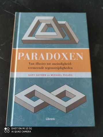 Boek: "paradoxen" (Gary Hayden / Michael Picard) beschikbaar voor biedingen