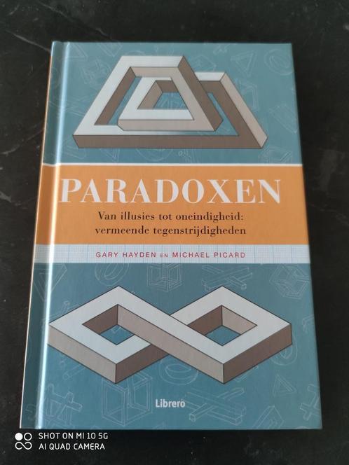 Boek: "paradoxen" (Gary Hayden / Michael Picard), Boeken, Wetenschap, Nieuw, Overige wetenschappen, Ophalen of Verzenden