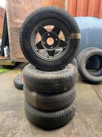 ATS 6145 velgen 14” 6j, Ophalen