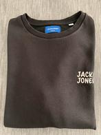 Trui Jack & Jones maat Large, Kleding | Heren, Truien en Vesten, Ophalen, Maat 52/54 (L), Zwart, Zo goed als nieuw