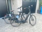 2x Gazelle Grenoble (500 Wh) uit 2022 – Spotprijs!, Ophalen of Verzenden, Zo goed als nieuw, 50 km per accu of meer, 55 tot 59 cm