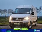 Volkswagen CRAFTER 35 2.0 L3H3 Wp-Inrichting!, Auto's, Bestelwagens en Lichte vracht, Navigatiesysteem, Wit, Bedrijf, Te koop