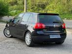 Volkswagen Golf 5 GT 1.4 TSI essence 170ch feuille rose, Boîte manuelle, Berline, 5 portes, Noir